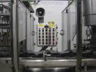 Used- US Bottlers Machinery Bottle Filling and Capping Line