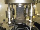Used US Bottlers Machinery Bottle Filling and Capping Line