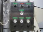 Used US Bottlers Machinery Bottle Filling and Capping Line
