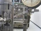 Used US Bottlers Machinery Bottle Filling and Capping Line