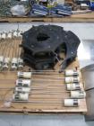 Used US Bottlers Machinery Bottle Filling and Capping Line