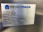 Used Weightpack Net Weight Filler, Model WFT-20-8-141.