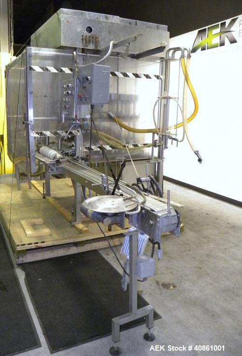 Used Filling Equipment Company 24 Head Rotary Va