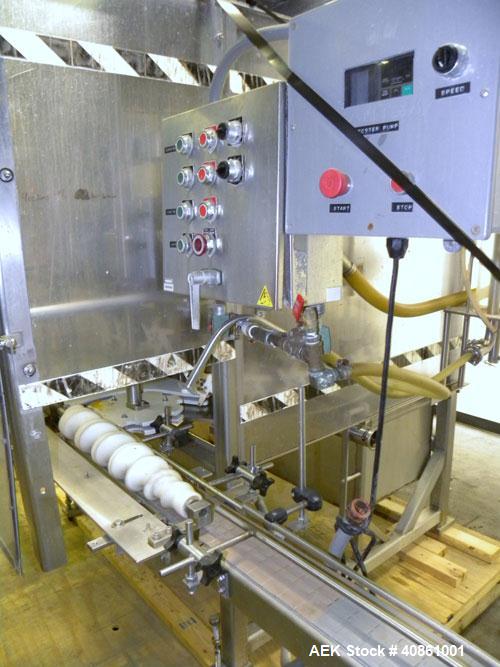 Used Filling Equipment Company 24 Head Rotary Va