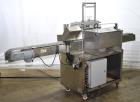 Used- Accutek AccuVac Series 4-Head Automatic Vacuum Filler. 4-Diving nozzles. Production speed up to 60 CPM. Approximate fi...