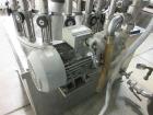 Used GAI Model 6200 16-Head Rotary Vacuum Filler