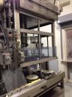 Used JG Machine 18 Head Rotary Vacuum Pocket Filler. Production rates up to 80 cpm(depending on size and material filled). Has stainless steel supply tank, explosion proof, vacuum jar, stainless stee...