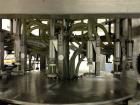Used JG Machine 18 Head Rotary Vacuum Pocket Filler. Production rates up to 80 cpm(depending on size and material filled). Has stainless steel supply tank, explosion proof, vacuum jar, stainless stee...
