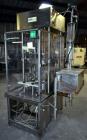 Used MRM/Elgin 12 Head Rotary Vacuum Filler