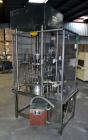Used MRM/Elgin 12 Head Rotary Vacuum Filler