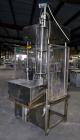 Used MRM/Elgin 12 Head Rotary Vacuum Filler