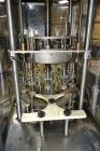Used MRM/Elgin 12 Head Rotary Vacuum Filler