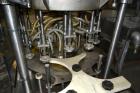 Used MRM/Elgin 12 Head Rotary Vacuum Filler