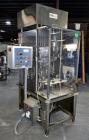 Used MRM/Elgin 18 Head Rotary Vacuum Filler