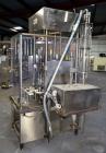 Used MRM/Elgin 18 Head Rotary Vacuum Filler