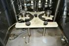 Used MRM/Elgin 18 Head Rotary Vacuum Filler