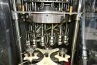 Used MRM/Elgin 18 Head Rotary Vacuum Filler