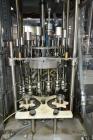 Used MRM/Elgin 18 Head Rotary Vacuum Filler