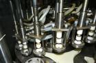 Used MRM/Elgin 18 Head Rotary Vacuum Filler