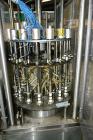 Used MRM/Elgin 18 Head Rotary Vacuum Filler