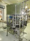 Used- RJM 16 Head Rotary Vacuum Pocket Filler