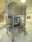 Used- RJM 16 Head Rotary Vacuum Pocket Filler