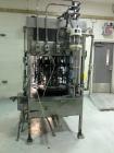 Used- RJM 16 Head Rotary Vacuum Pocket Filler