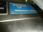 Used- RJM 16 Head Rotary Vacuum Pocket Filler
