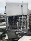 Used- RJM 16 Head Rotary Vacuum Pocket Filler