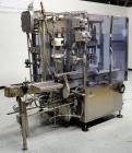 Used- US Bottlers Model VA-28 Rotary Vacuum Liquid Filler