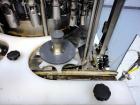 Used- US Bottlers Model VA-28 Rotary Vacuum Liquid Filler