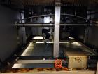 Used- US Bottlers Model VA-28 Rotary Vacuum Liquid Filler