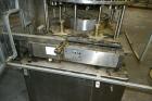 Used- US Bottlers VA-32 Rotary Vacuum Filler chassis, not equipped with nozzles or change parts. SELLING PRICE AS IS, WHERE ...