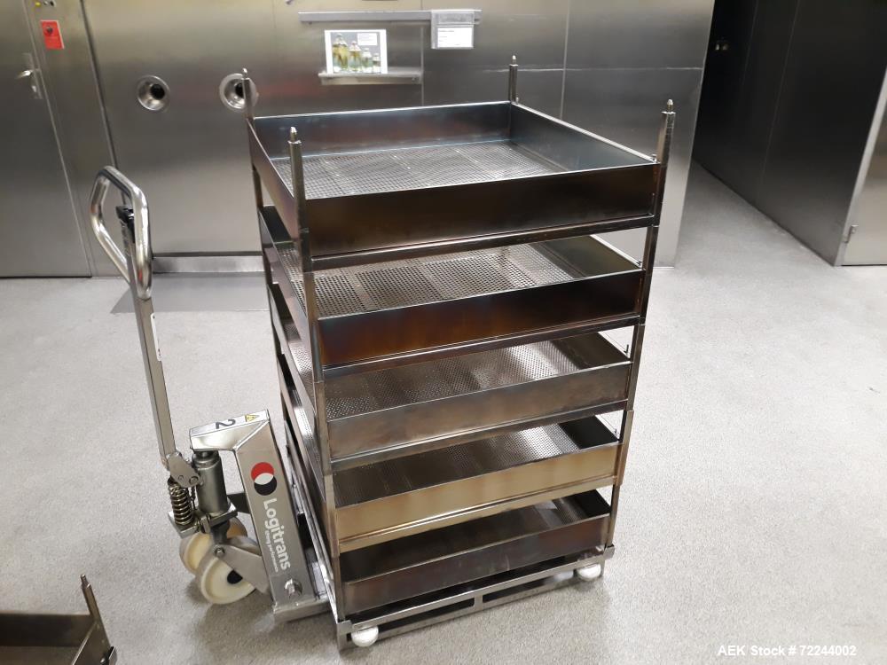 Used Glass Bottle Infusion Format Filling Line