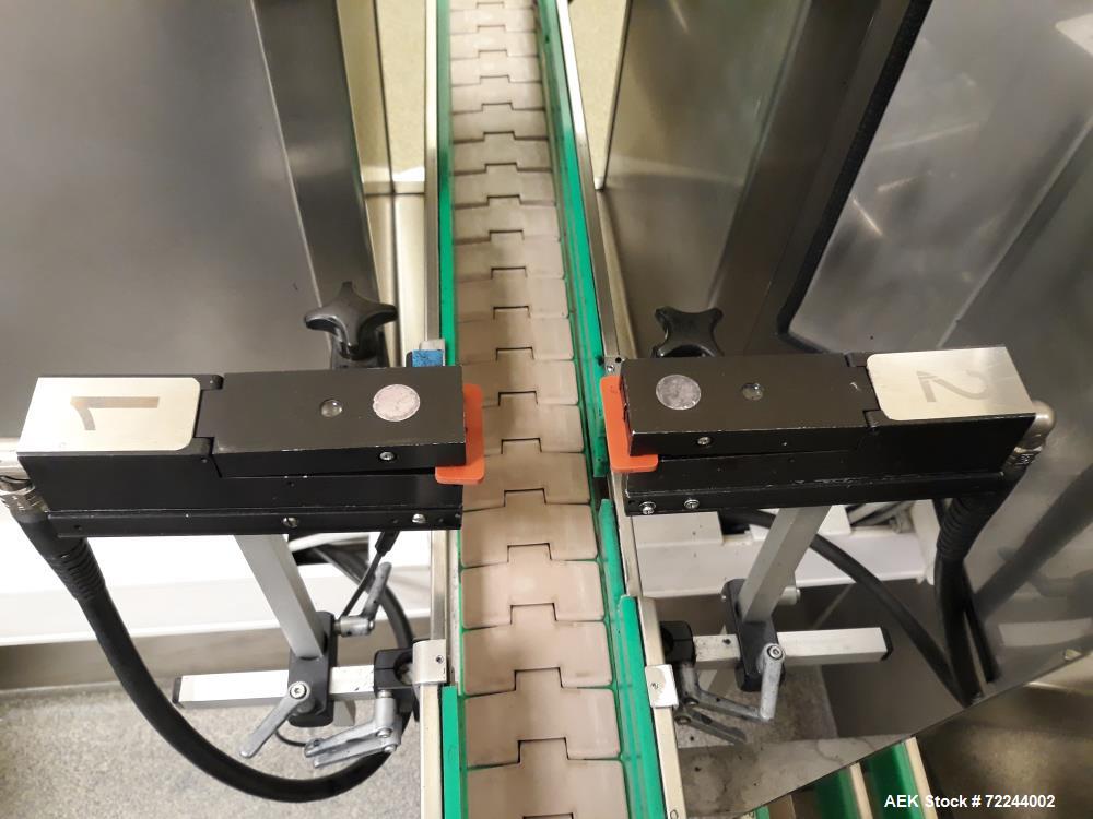 Used Glass Bottle Infusion Format Filling Line