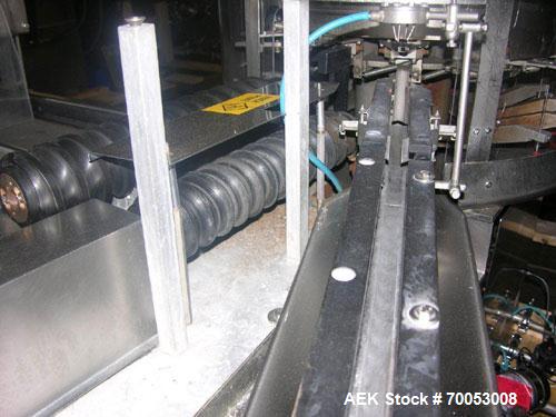 Used Bausch & Strobel Ampoules Filling Line
