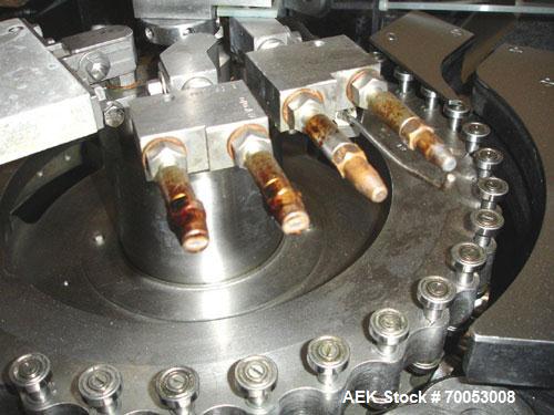Used Bausch & Strobel Ampoules Filling Line