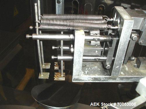 Used Bausch & Strobel Ampoules Filling Line