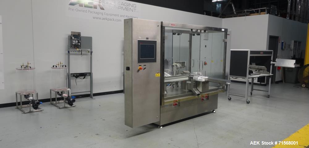 Used Bosch ARF 1020 Glass Ampoule Filler/Flame Sealer