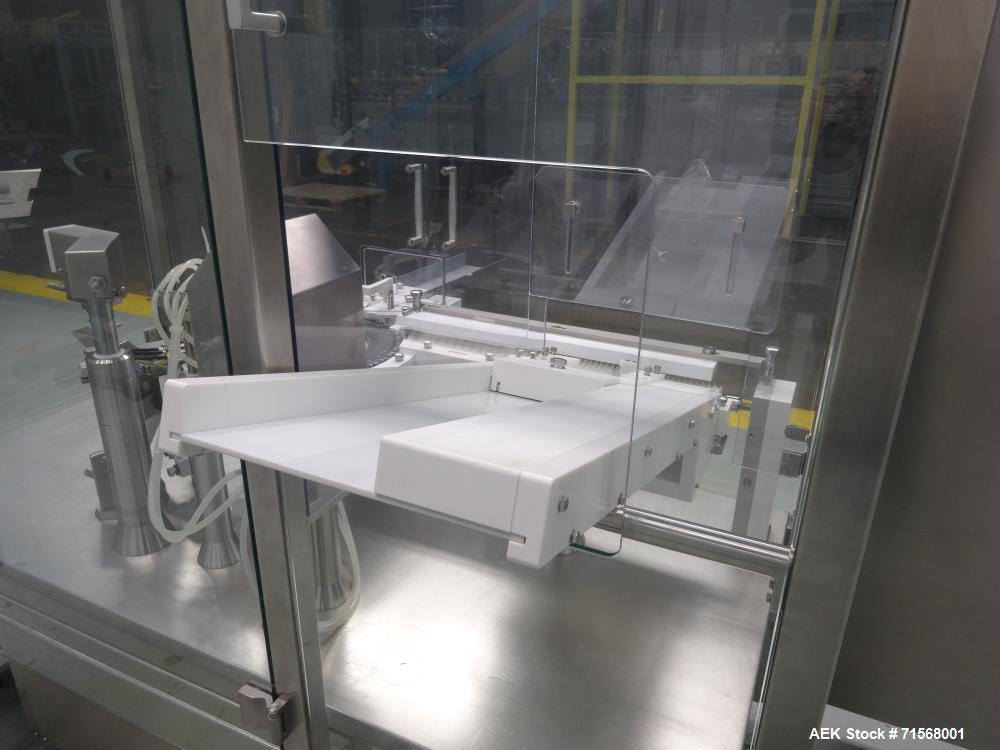 Used Bosch ARF 1020 Glass Ampoule Filler/Flame Sealer