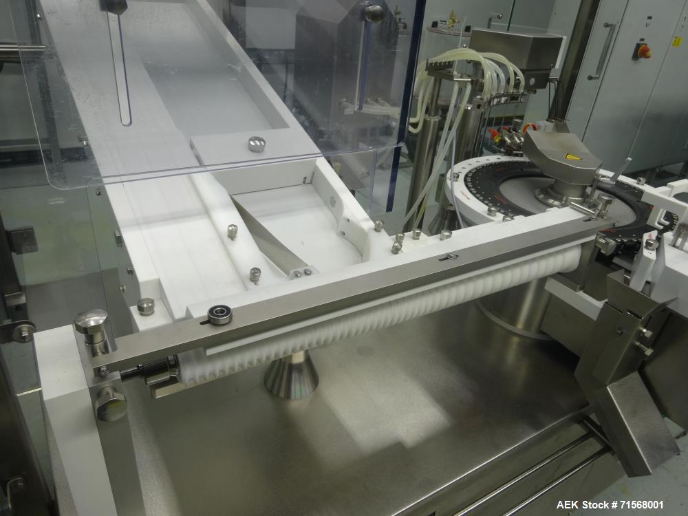 Used Bosch ARF 1020 Glass Ampoule Filler/Flame Sealer
