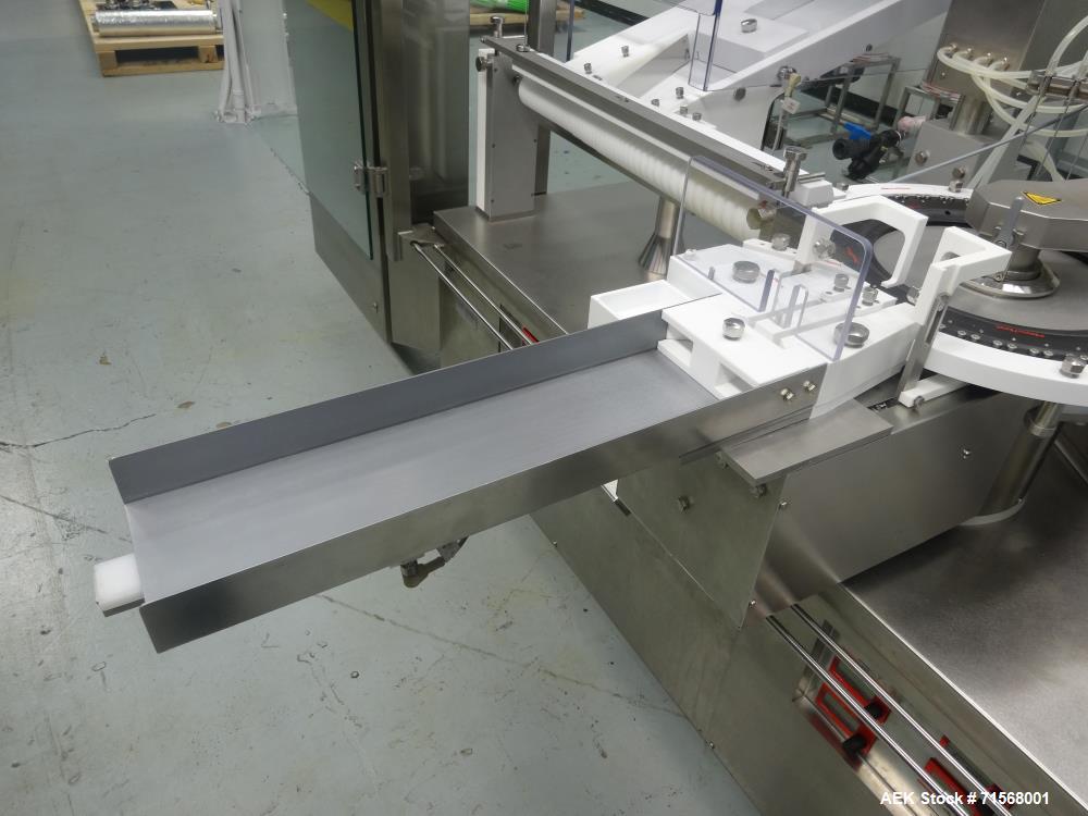 Used Bosch ARF 1020 Glass Ampoule Filler/Flame Sealer
