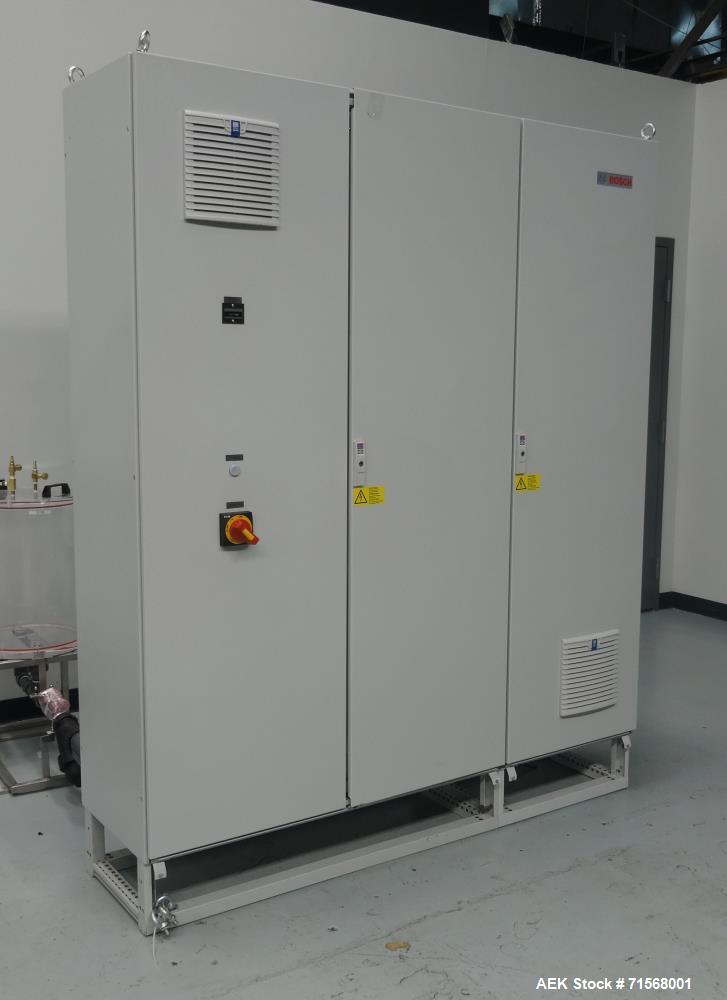 Used Bosch ARF 1020 Glass Ampoule Filler/Flame Sealer