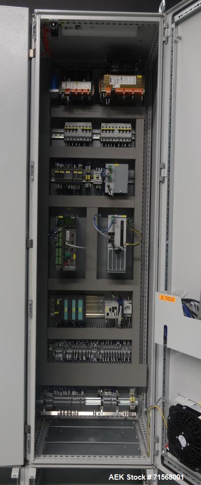 Used Bosch ARF 1020 Glass Ampoule Filler/Flame Sealer