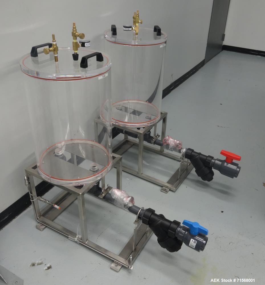 Used Bosch ARF 1020 Glass Ampoule Filler/Flame Sealer