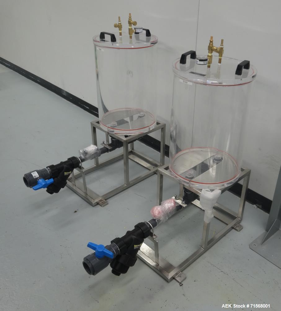 Used Bosch ARF 1020 Glass Ampoule Filler/Flame Sealer