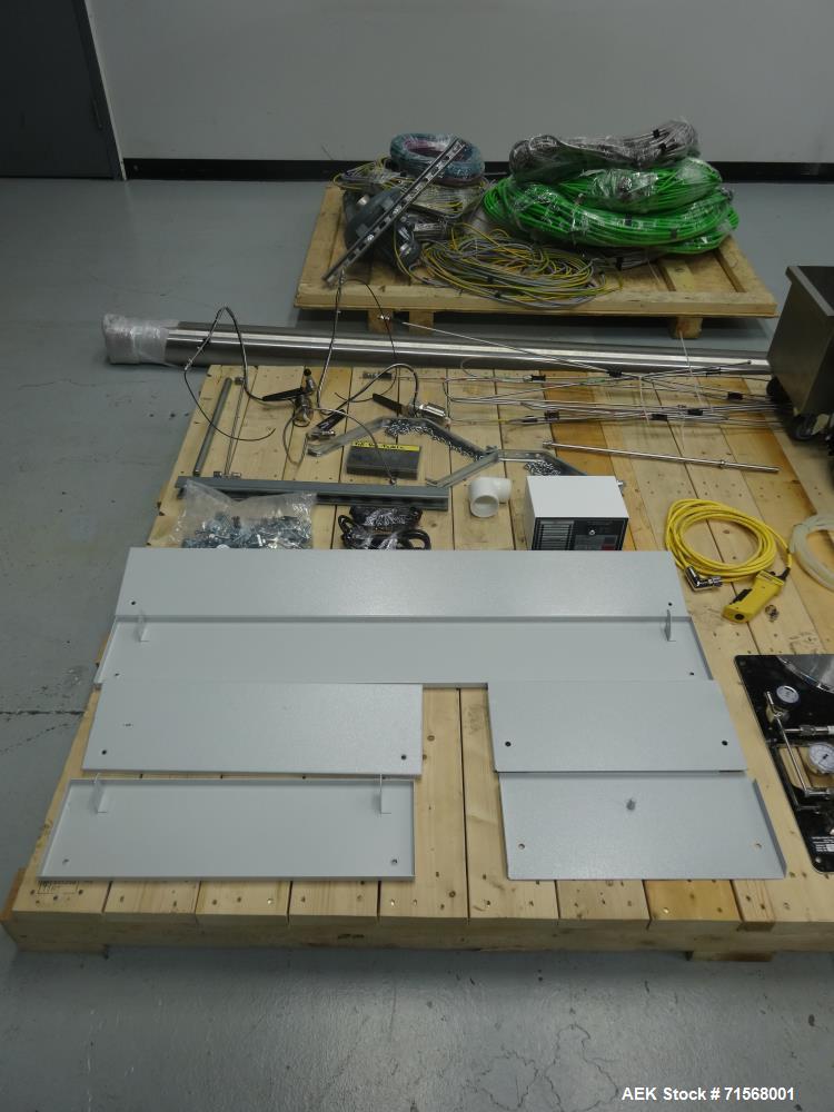 Used Bosch ARF 1020 Glass Ampoule Filler/Flame Sealer