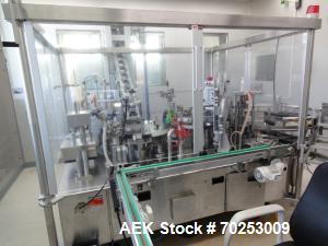 Used BOSCH MRD Syringe Filling system