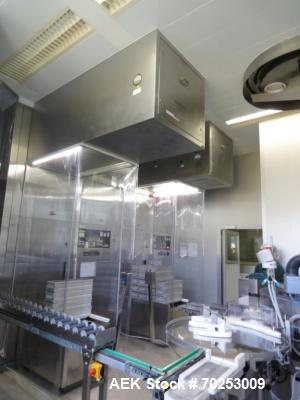 Used BOSCH MRD Syringe Filling system