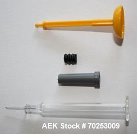 Used BOSCH MRD Syringe Filling system